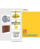 Fine fabricator Brochure 3 Fold