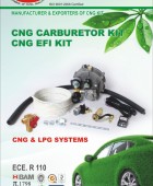 Alco CNG Gas Kit